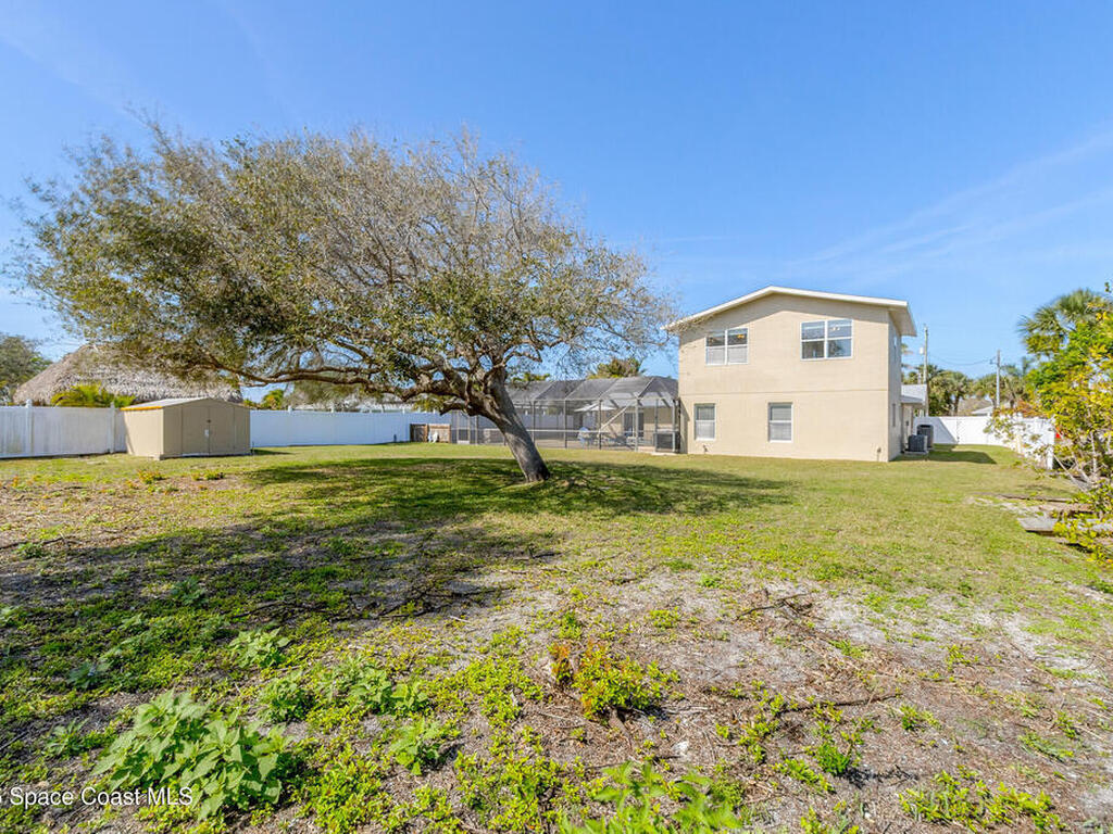 1529 Bay Shore Drive, Cocoa Beach, FL 32931