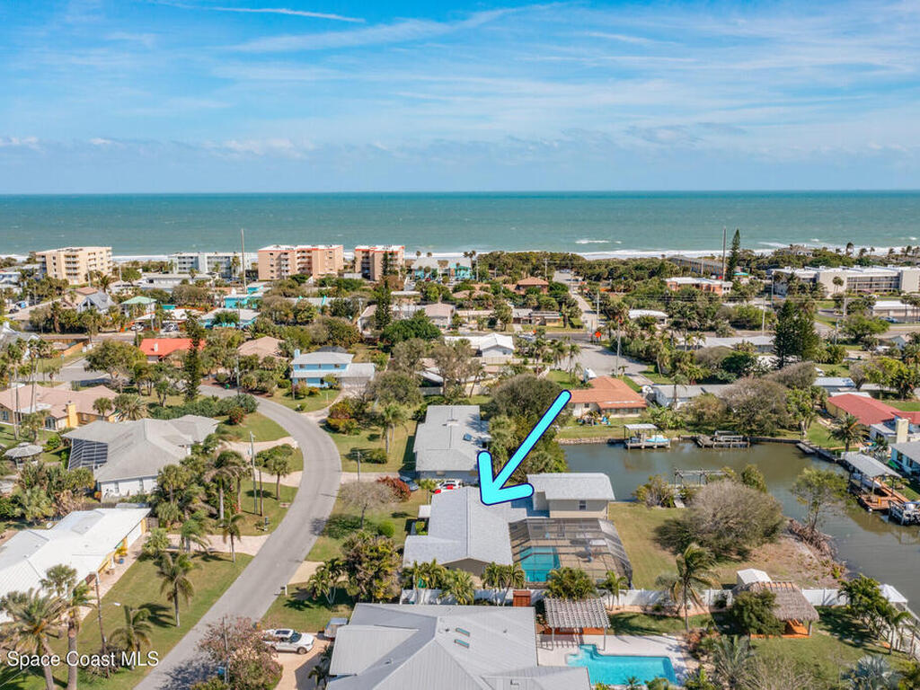 1529 Bay Shore Drive, Cocoa Beach, FL 32931