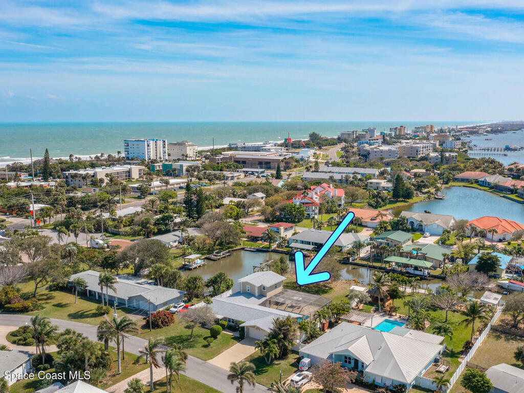 1529 Bay Shore Drive, Cocoa Beach, FL 32931