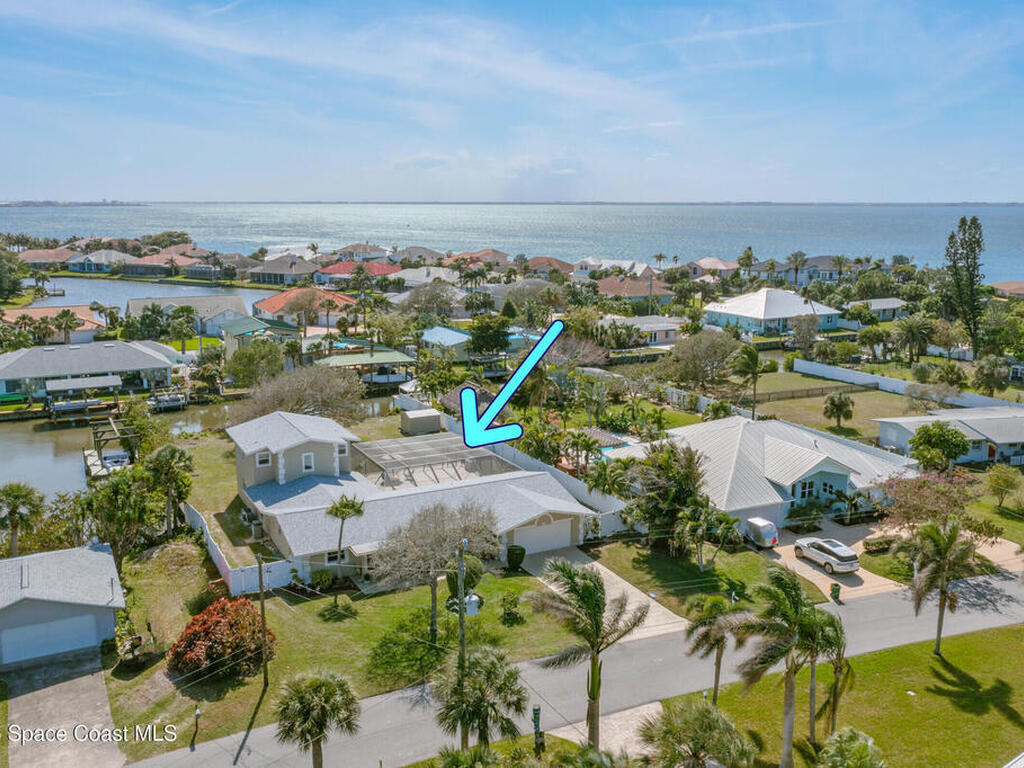 1529 Bay Shore Drive, Cocoa Beach, FL 32931