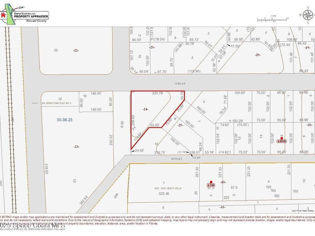 3705 11th Street, Micco, FL 32976