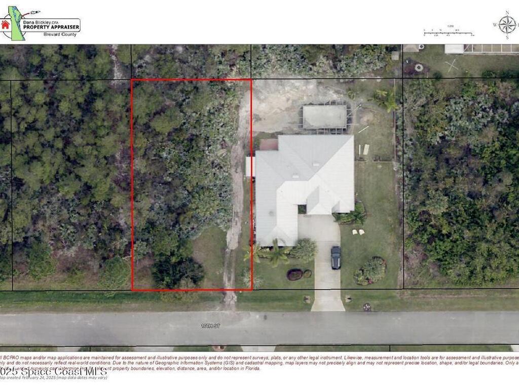 3860 10th Street, Micco, FL 32976