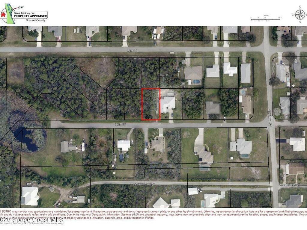 3860 10th Street, Micco, FL 32976