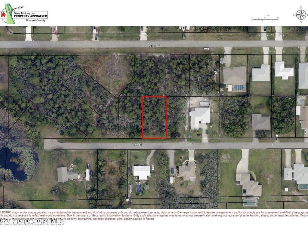 3850 10th Street, Micco, FL 32976