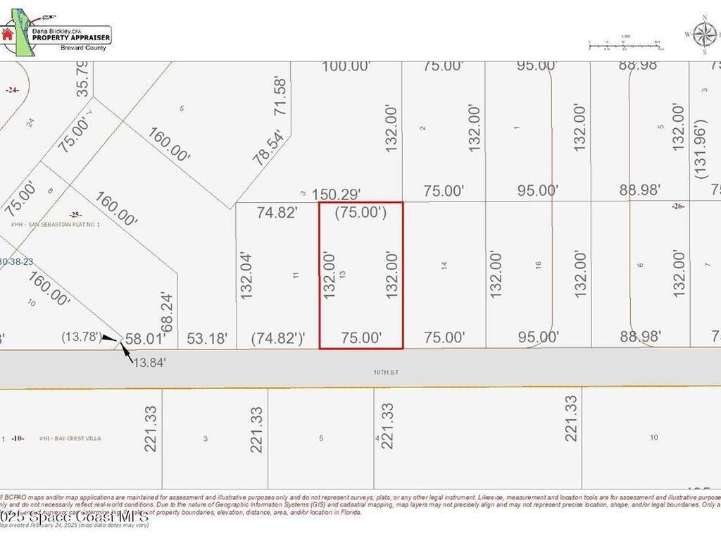 3850 10th Street, Micco, FL 32976