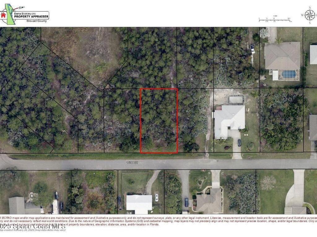 3850 10th Street, Micco, FL 32976