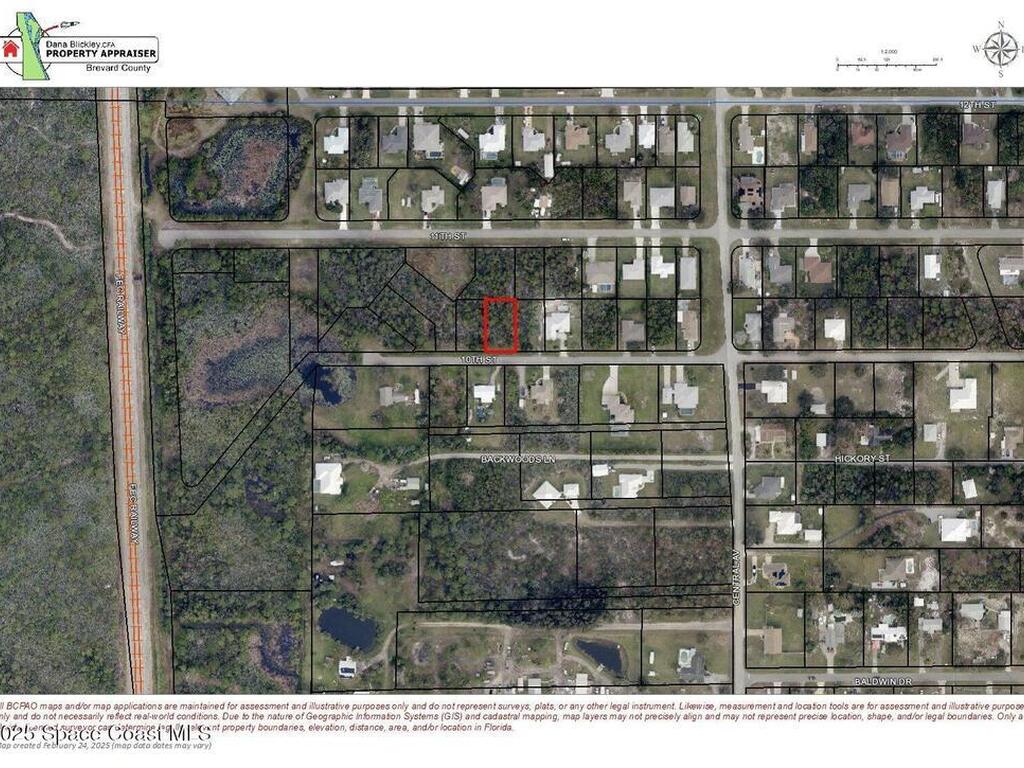 3850 10th Street, Micco, FL 32976