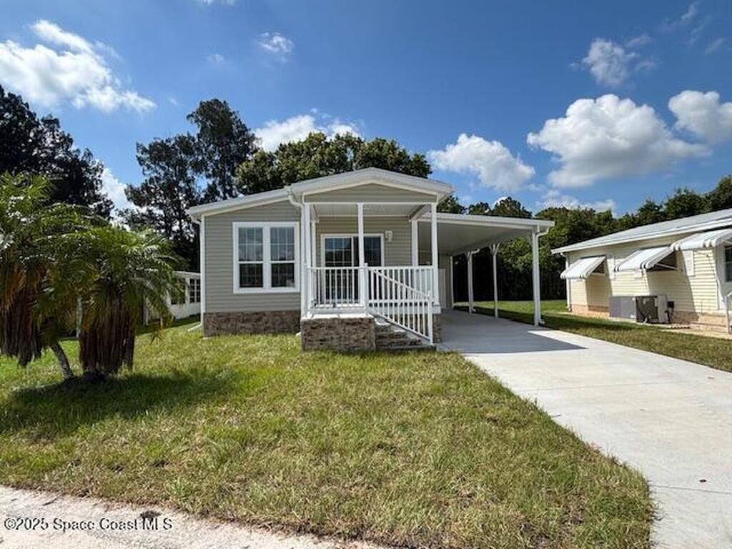 146 Holiday Park Boulevard, Palm Bay, FL 32907