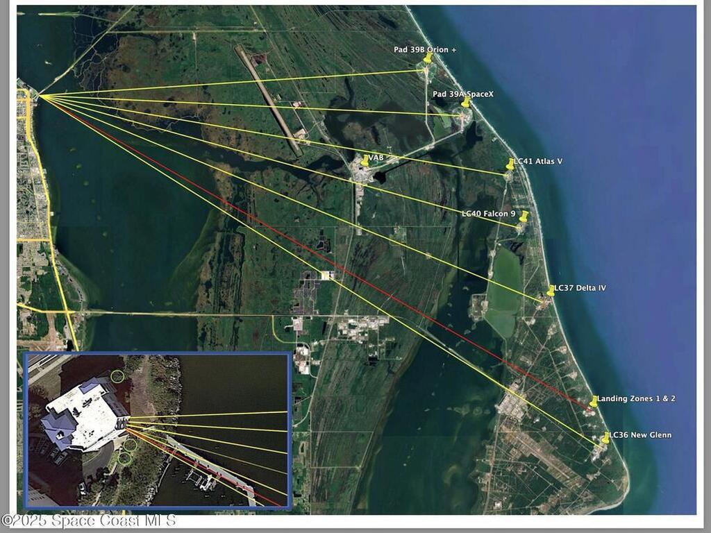 1 Indian River Avenue, Titusville, FL 32796