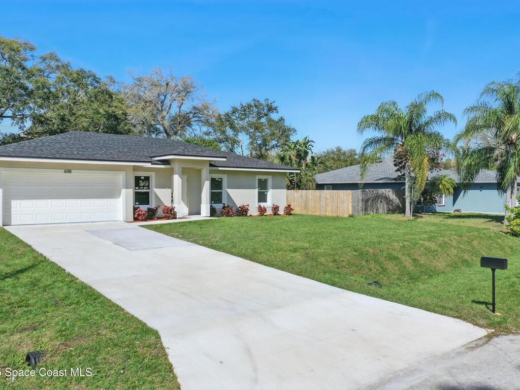 498 Golden Dove Avenue, Palm Bay, FL 32907