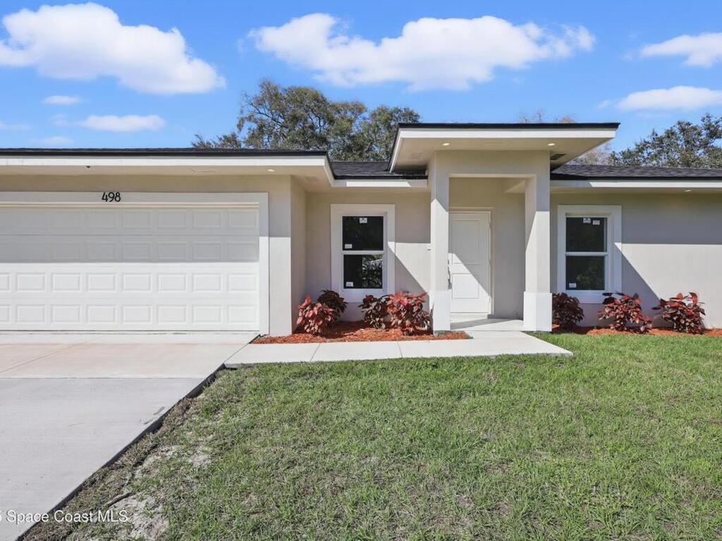498 Golden Dove Avenue, Palm Bay, FL 32907