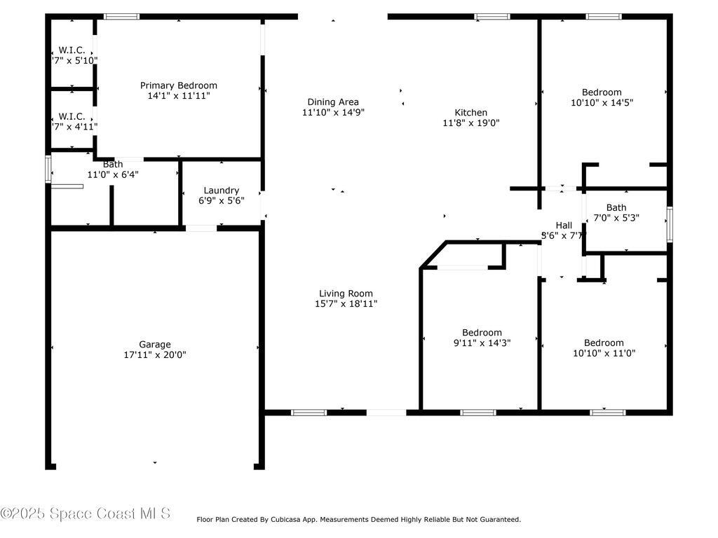 498 Golden Dove Avenue, Palm Bay, FL 32907