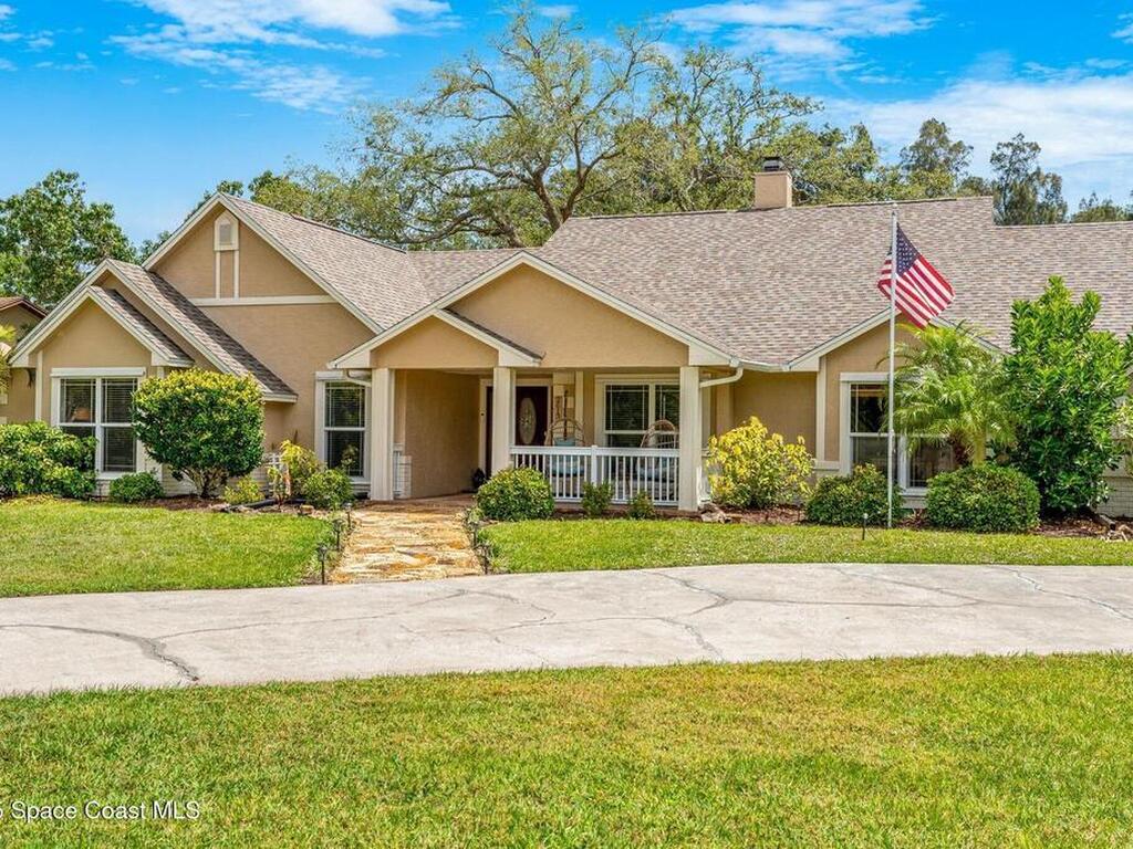 2613 Shell Wood Drive, Melbourne, FL 32934