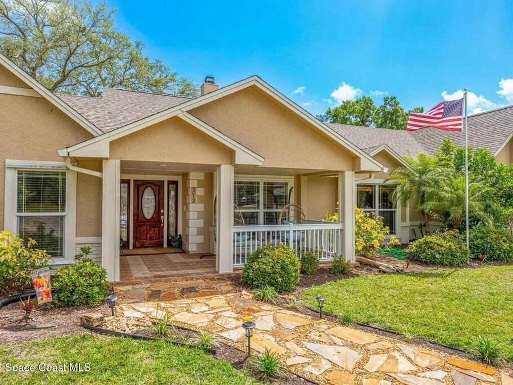 2613 Shell Wood Drive, Melbourne, FL 32934