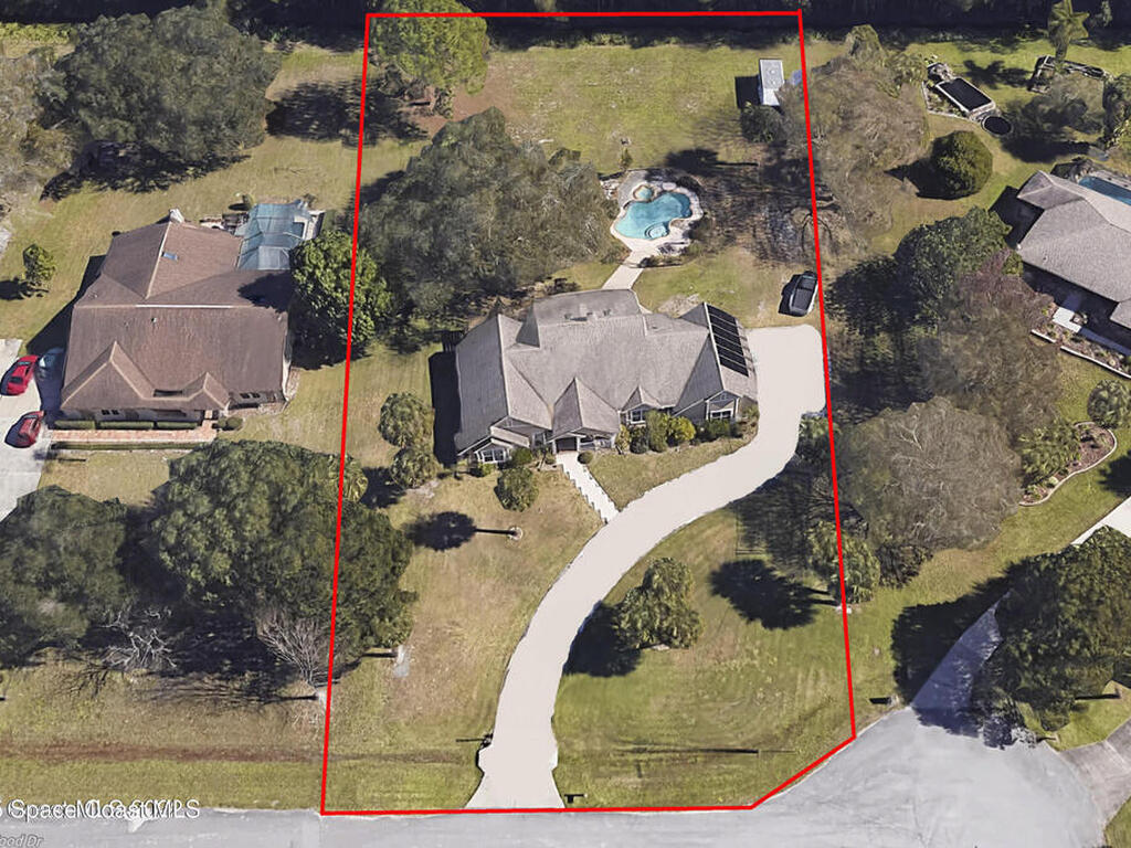 2613 Shell Wood Drive, Melbourne, FL 32934
