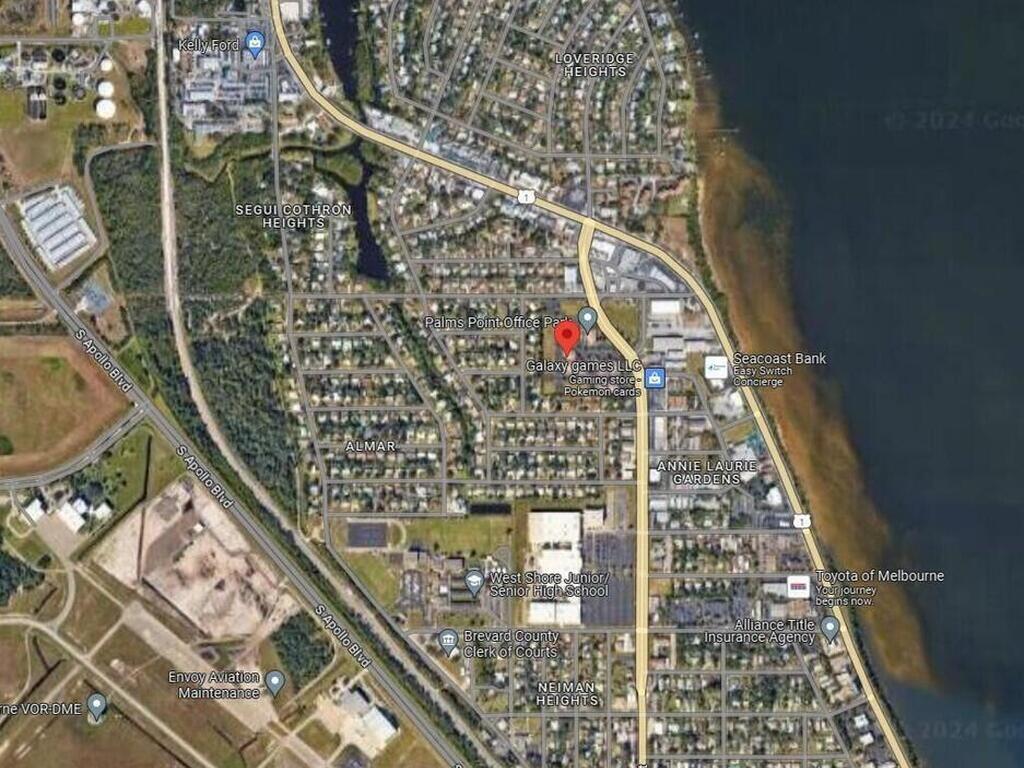 330 N Babcock Street, Melbourne, FL 32935