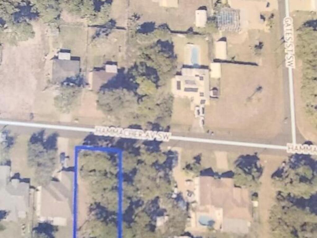 1077 Hammacher Avenue, Palm Bay, FL 32908