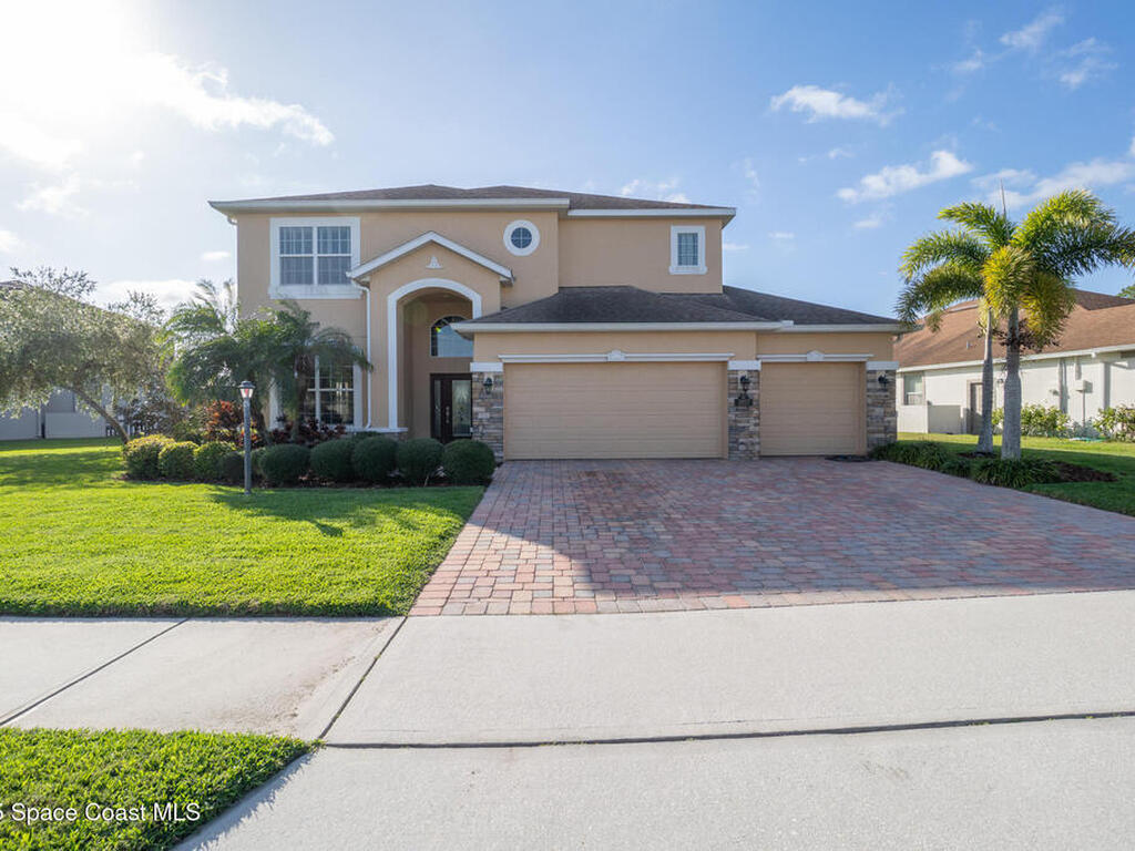 3857 Hollisten Circle, Melbourne, FL 32940