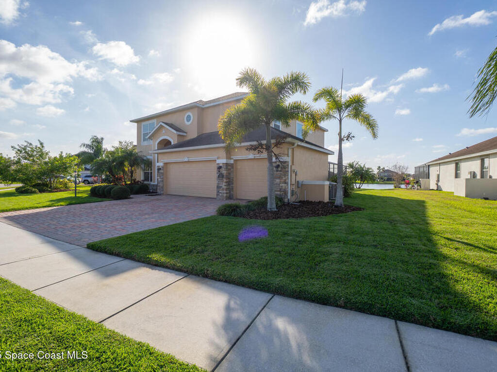 3857 Hollisten Circle, Melbourne, FL 32940
