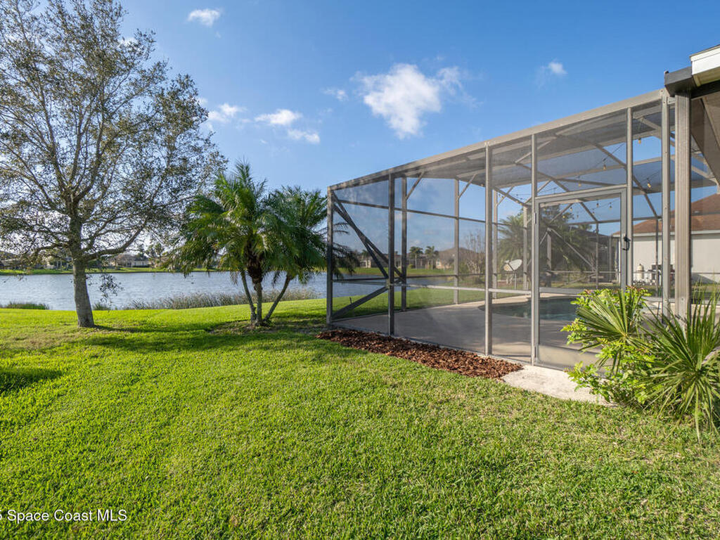 3857 Hollisten Circle, Melbourne, FL 32940