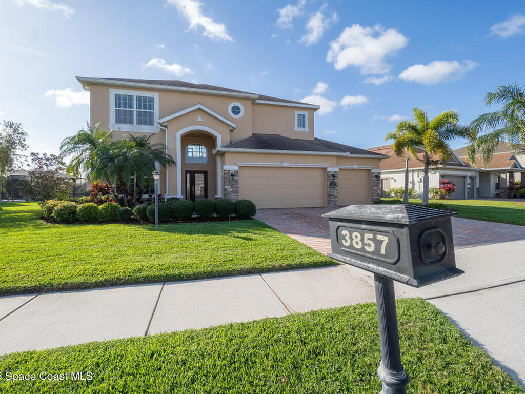 3857 Hollisten Circle, Melbourne, FL 32940