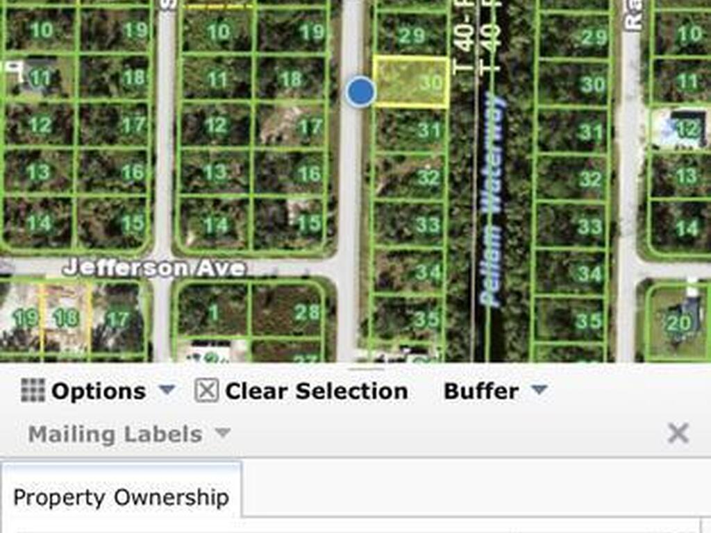 240 Prineville Street, Port Charlotte, FL 33954