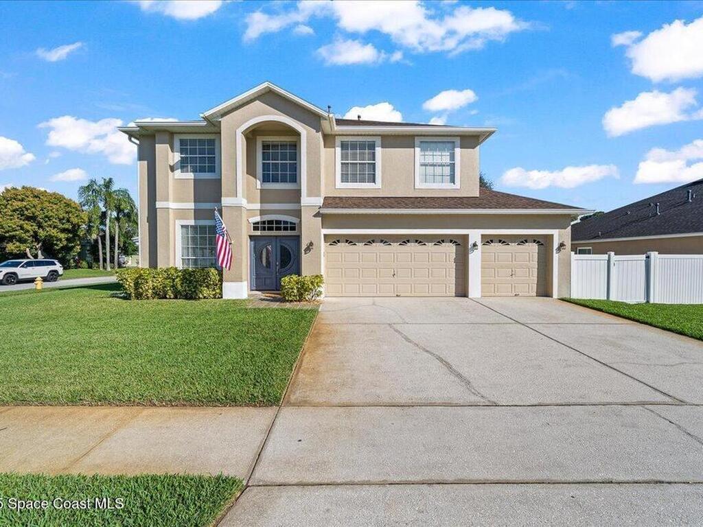 2560 Summer Brook Street, Melbourne, FL 32940