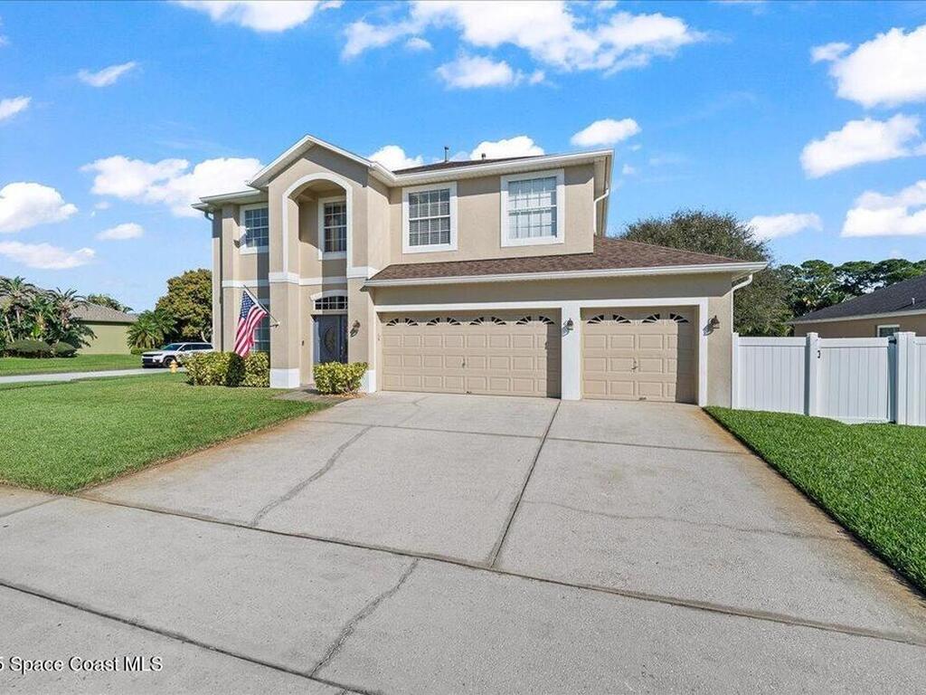 2560 Summer Brook Street, Melbourne, FL 32940