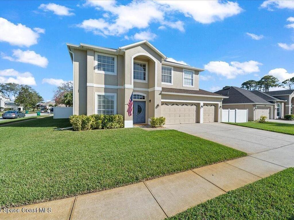 2560 Summer Brook Street, Melbourne, FL 32940