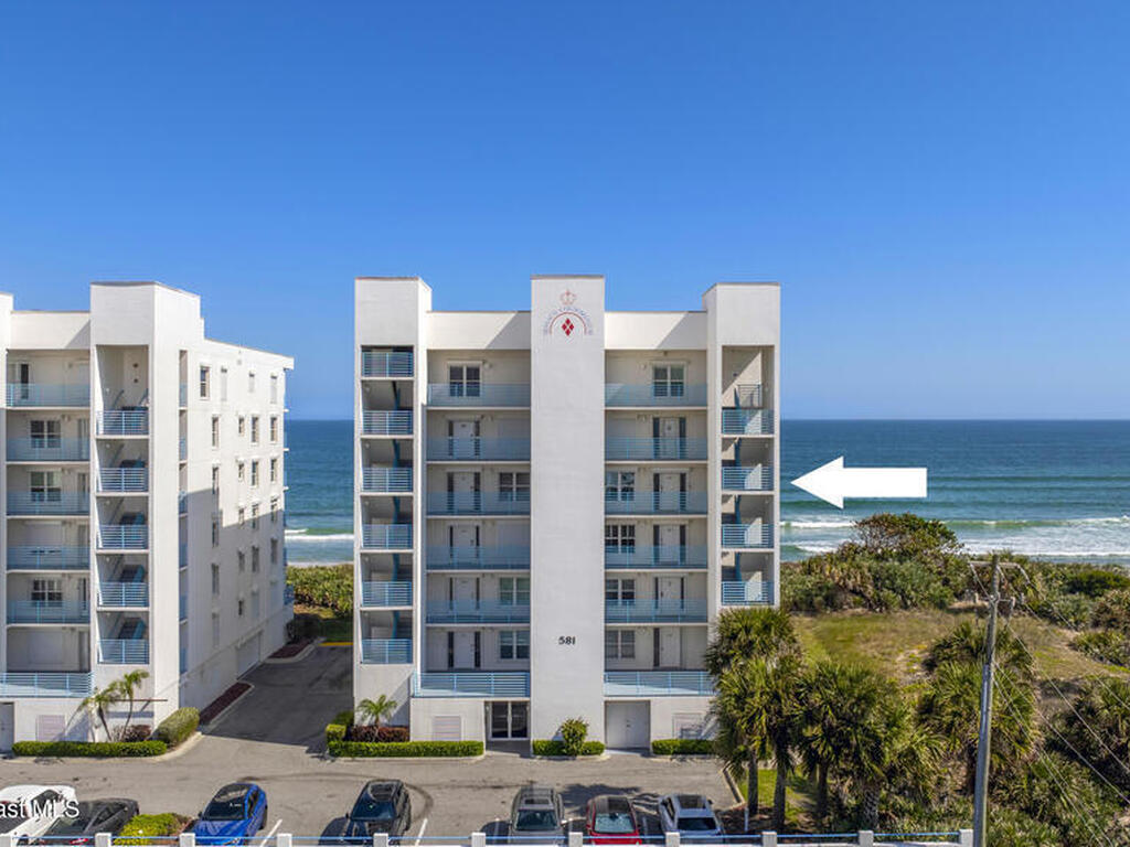 581 Highway A1A, Satellite Beach, FL 32937
