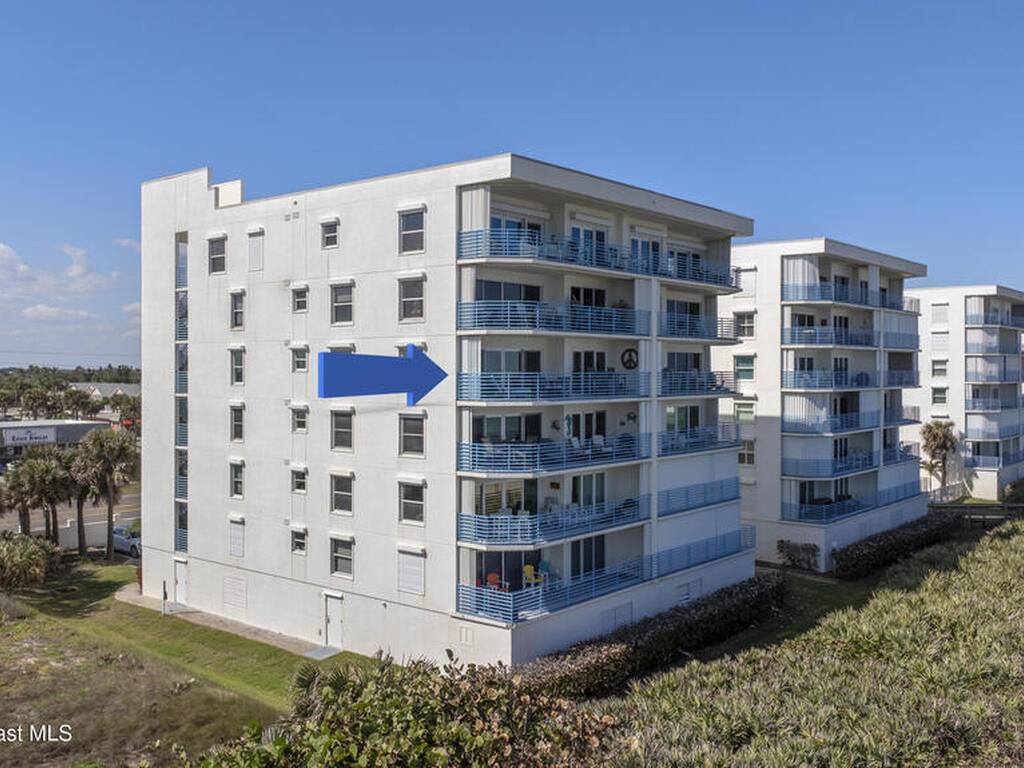 581 Highway A1A, Satellite Beach, FL 32937