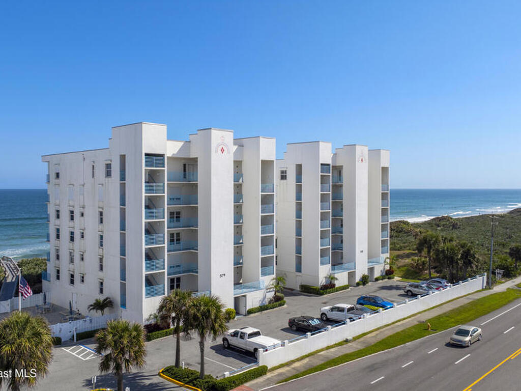 581 Highway A1A, Satellite Beach, FL 32937