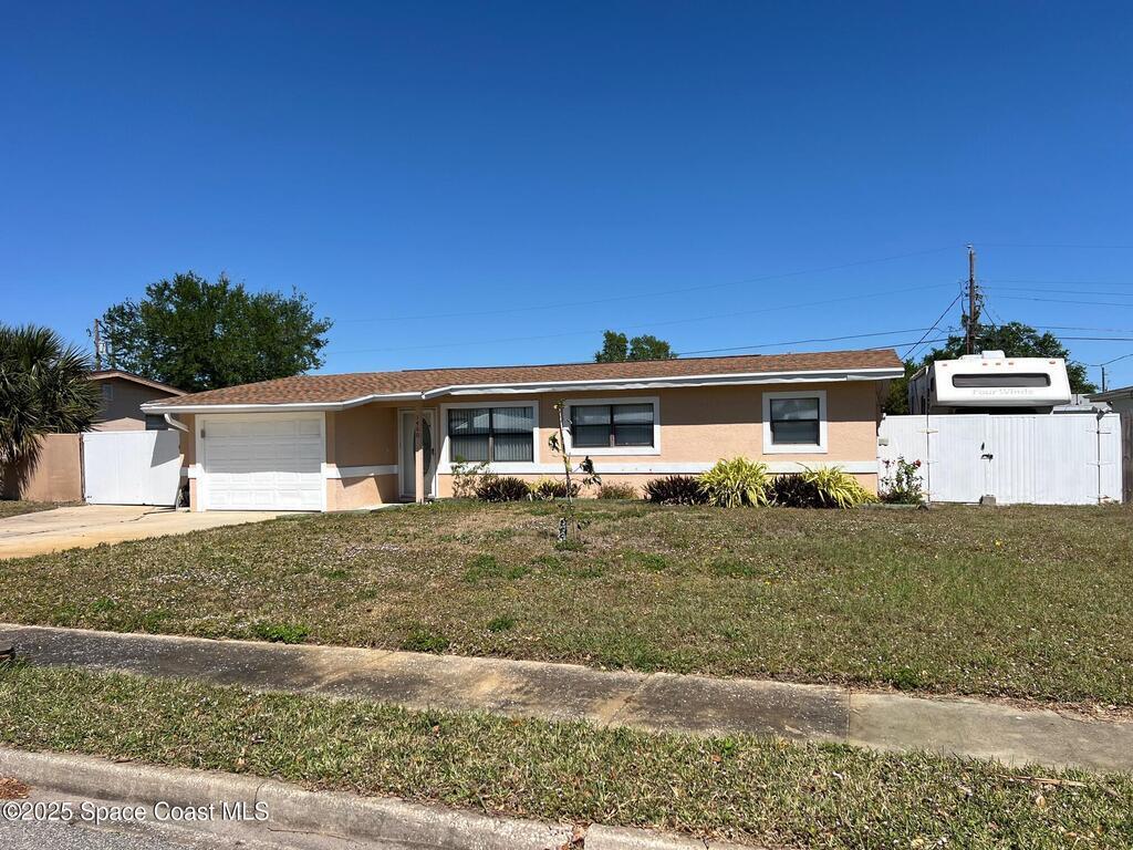 1460 Cunningham Avenue, Merritt Island, FL 32952