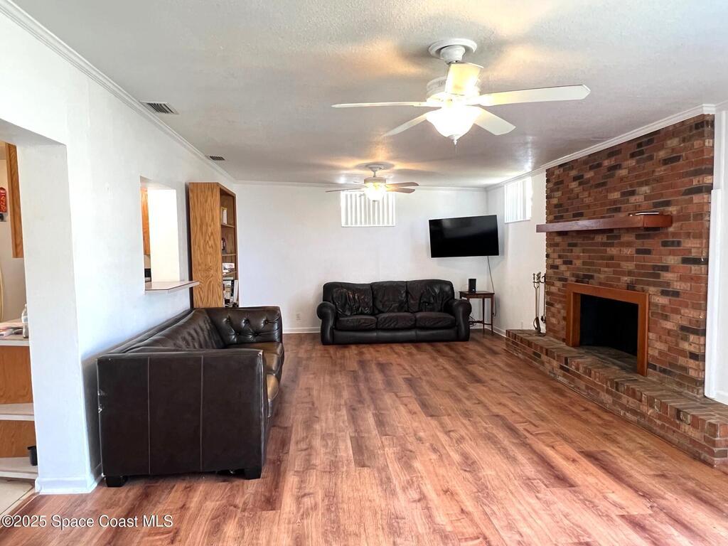 1460 Cunningham Avenue, Merritt Island, FL 32952