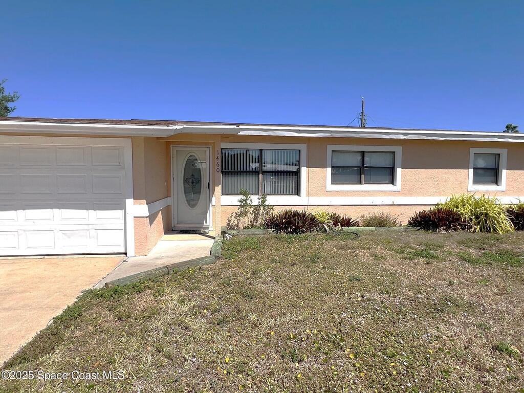 1460 Cunningham Avenue, Merritt Island, FL 32952