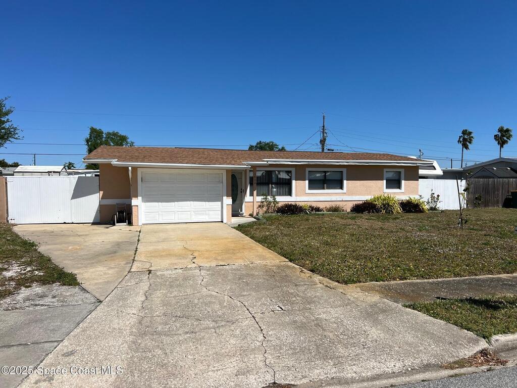 1460 Cunningham Avenue, Merritt Island, FL 32952