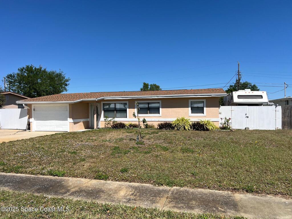 1460 Cunningham Avenue, Merritt Island, FL 32952