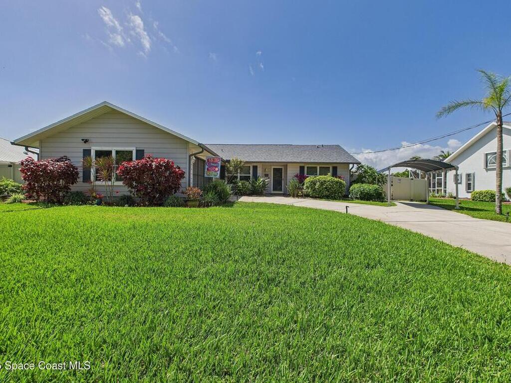 351 Nikomas Way, Melbourne Beach, FL 32951