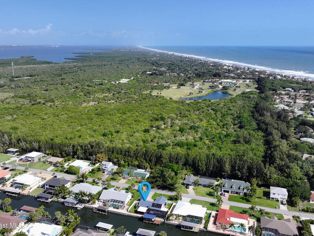 351 Nikomas Way, Melbourne Beach, FL 32951