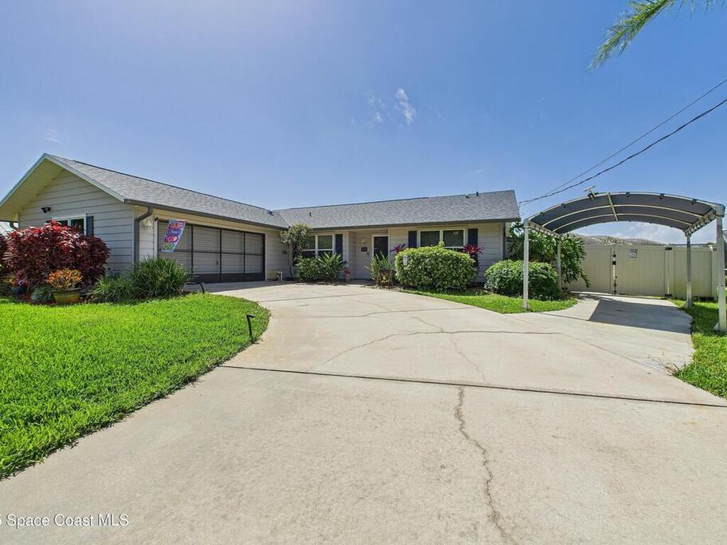 351 Nikomas Way, Melbourne Beach, FL 32951