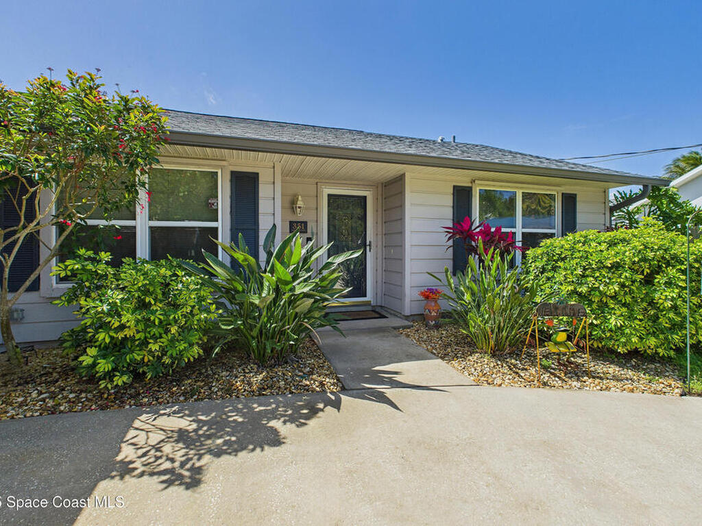 351 Nikomas Way, Melbourne Beach, FL 32951