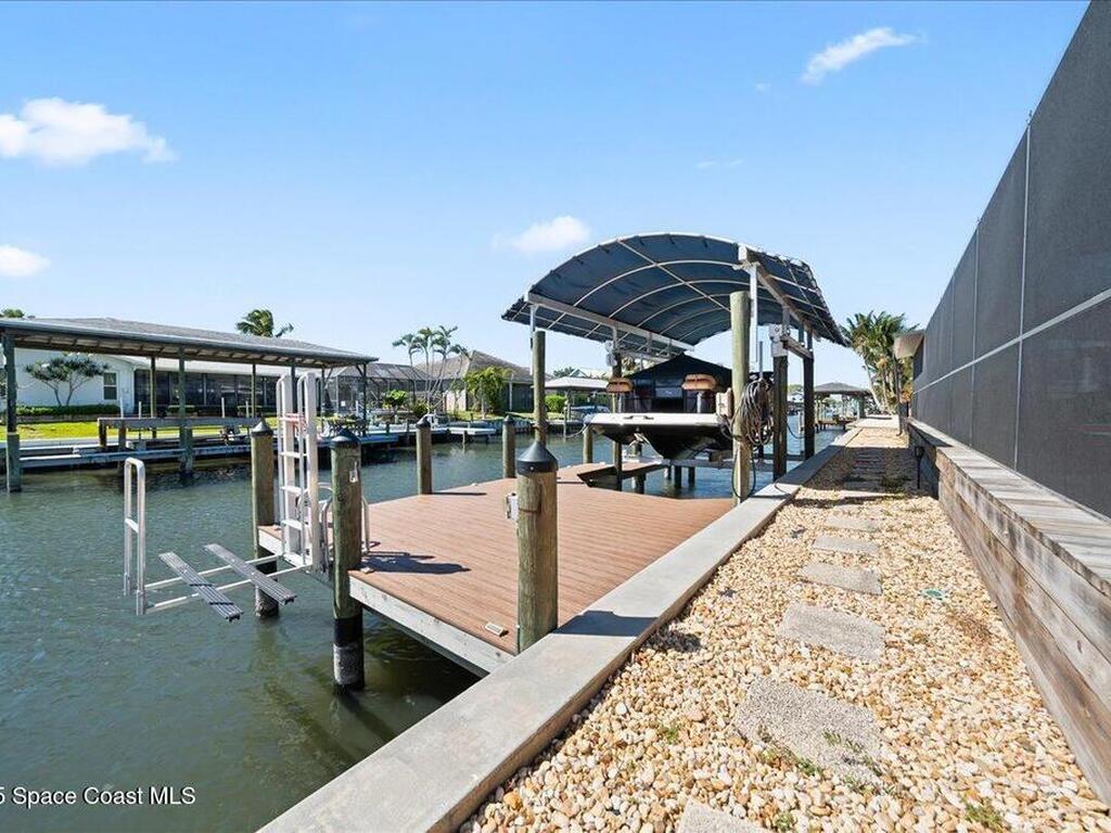 351 Nikomas Way, Melbourne Beach, FL 32951
