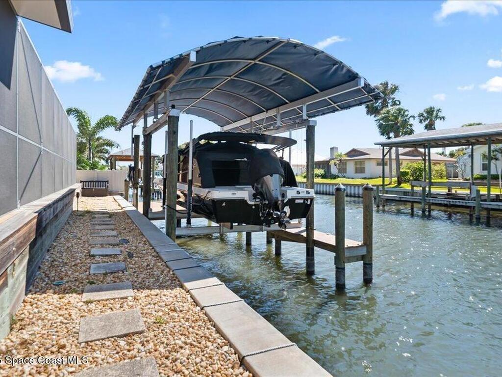 351 Nikomas Way, Melbourne Beach, FL 32951