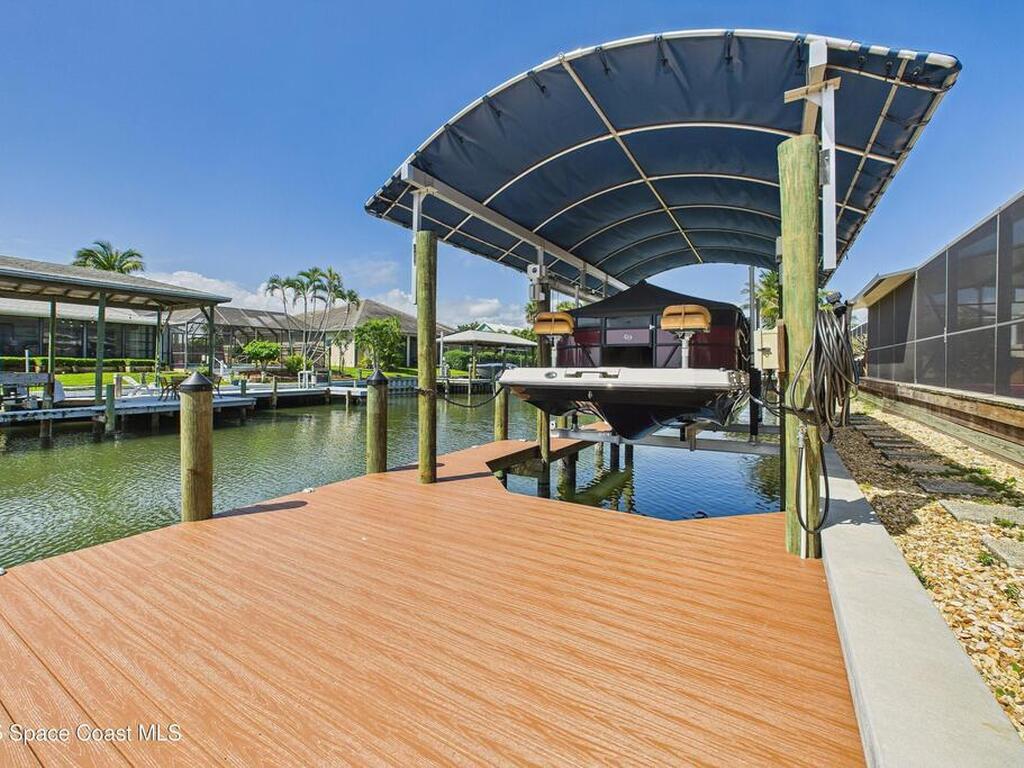 351 Nikomas Way, Melbourne Beach, FL 32951