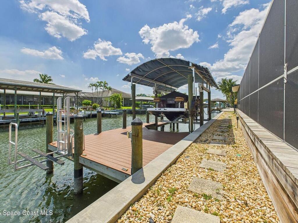 351 Nikomas Way, Melbourne Beach, FL 32951