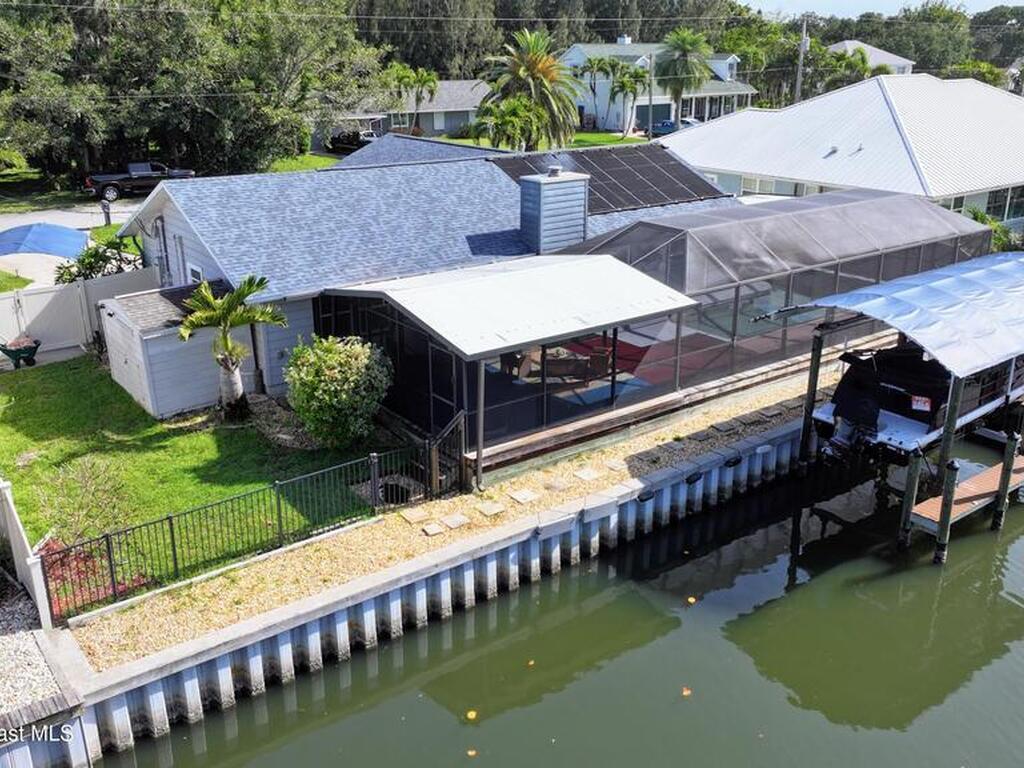 351 Nikomas Way, Melbourne Beach, FL 32951
