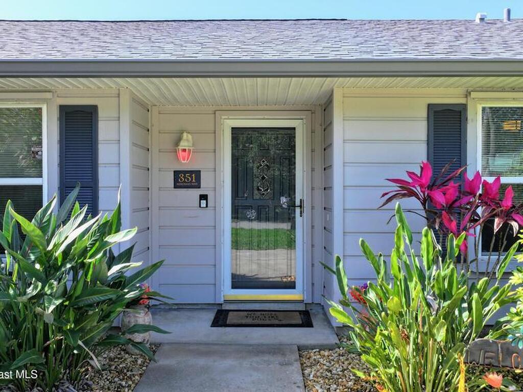 351 Nikomas Way, Melbourne Beach, FL 32951