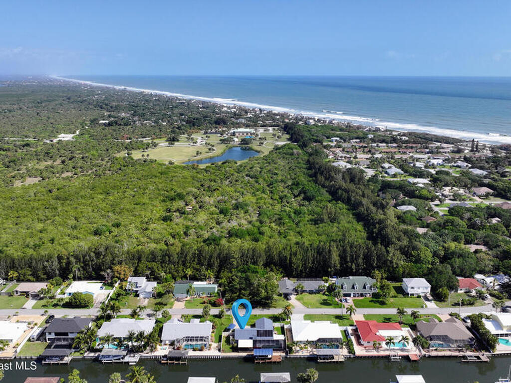 351 Nikomas Way, Melbourne Beach, FL 32951