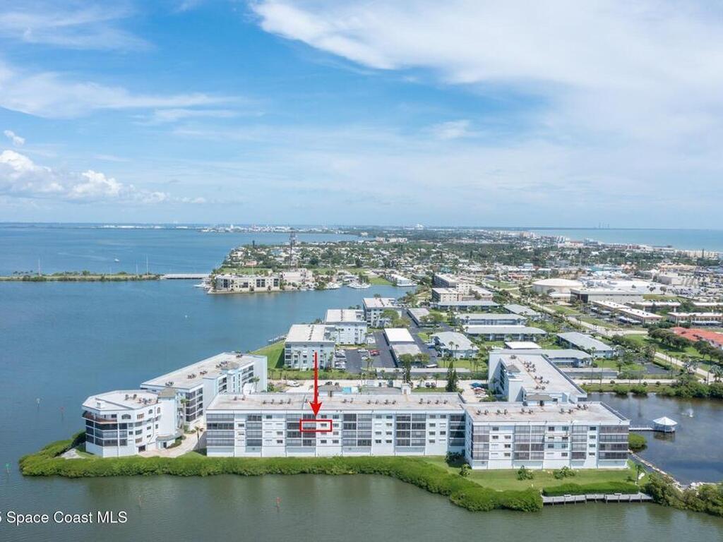 3609 S Banana River Boulevard, Cocoa Beach, FL 32931