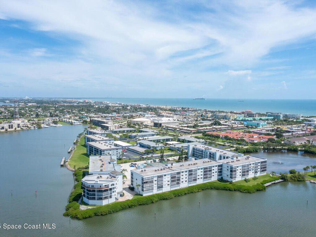 3609 S Banana River Boulevard, Cocoa Beach, FL 32931